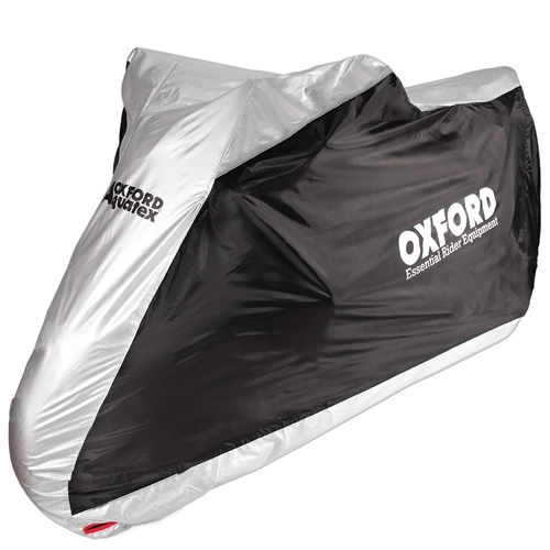 Чохол для мотоцикла Oxford Aquatex Silver