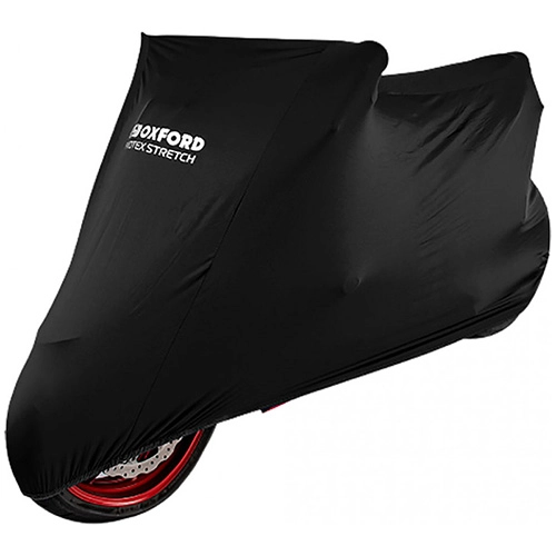 Чохол для мотоцикла Oxford Protex Stretch Indoor Premium Black