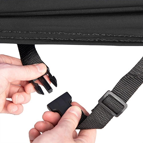Чохол для мотоцикла Oxford Protex Stretch Indoor Premium Black