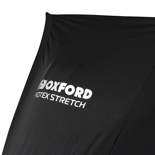 Чохол для мотоцикла Oxford Protex Stretch Indoor Premium Black