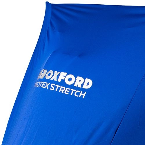 Чохол для мотоцикла Oxford Protex Stretch Indoor Premium Blue