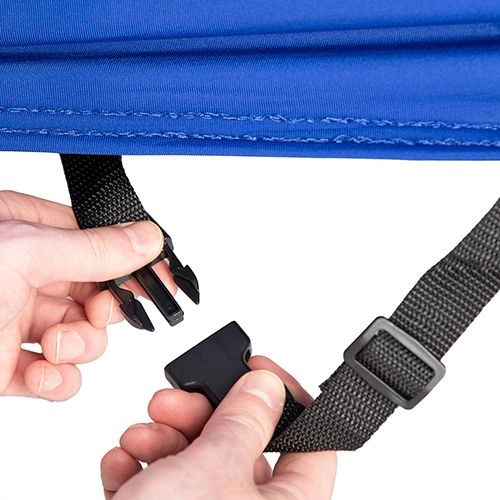 Чохол для мотоцикла Oxford Protex Stretch Indoor Premium Blue