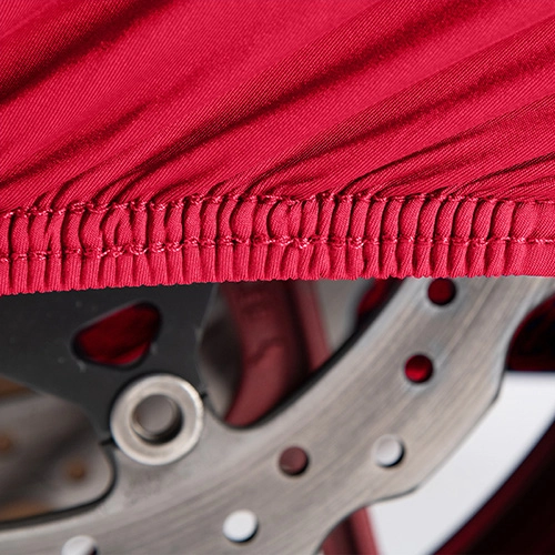 Чохол для мотоцикла Oxford Protex Stretch Indoor Red