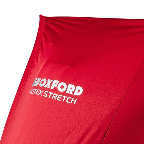 Чохол для мотоцикла Oxford Protex Stretch Indoor Red