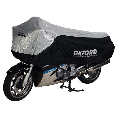 Чохол для мотоцикла Oxford Umbratex Silver/Black