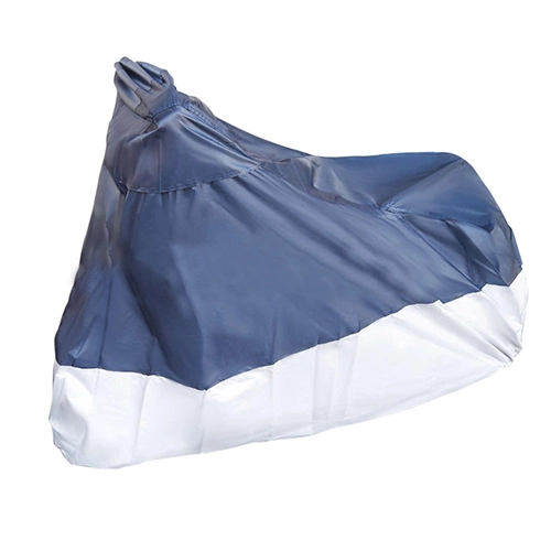 Чохол для скутера Motorace FA-13 Blue/White