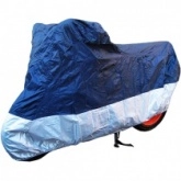 Чехол для мотоцикла Motorace FA-07 Blue/Grey