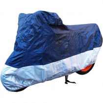 Чехол для мотоцикла Motorace FA-07 Blue/Grey