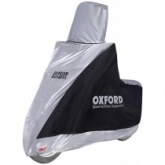 Чехол для мотоцикла Oxford Aquatex Highscreen Cover Black/Silver