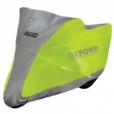 Чехол для мотоцикла Oxford Aquatex Silver/Green