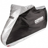 Чехол для мотоцикла Oxford Aquatex Silver