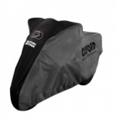 Чехол для мотоцикла Oxford Dormex Black/Grey