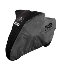 Чехол для мотоцикла Oxford Dormex Black/Grey