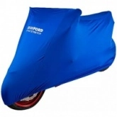 Чехол для мотоцикла Oxford Protex Stretch Indoor Premium Blue