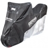 Чехол для мотоцикла Oxford Rainex Black/Grey Top Box