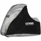 Чехол для трицикла Oxford Aquatex MP3/3 Wheeler Black/Silver