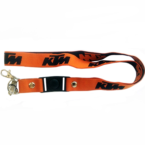 Шнурок ключів Motorace ANN-009 Orange/Black