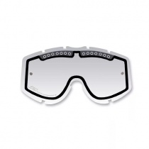 Линза к очкам Progrip PG3235 3200/3201/3204/3301/3400/3404/3450 Dual Clear Anti-Fog