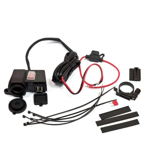 Гніздо USB 4 Ride ERCL-MUS04