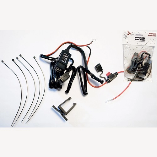 Гніздо USB Biketec BTMUS05