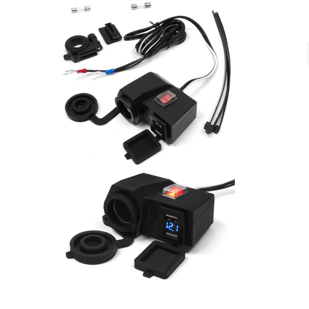 Гніздо USB Biketec BTMUS06