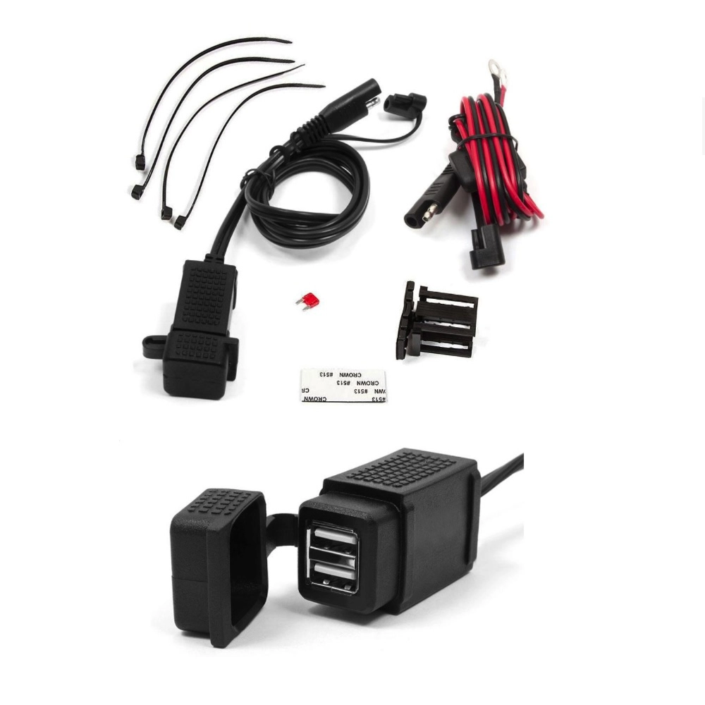 Гніздо USB Biketec BTMUS08