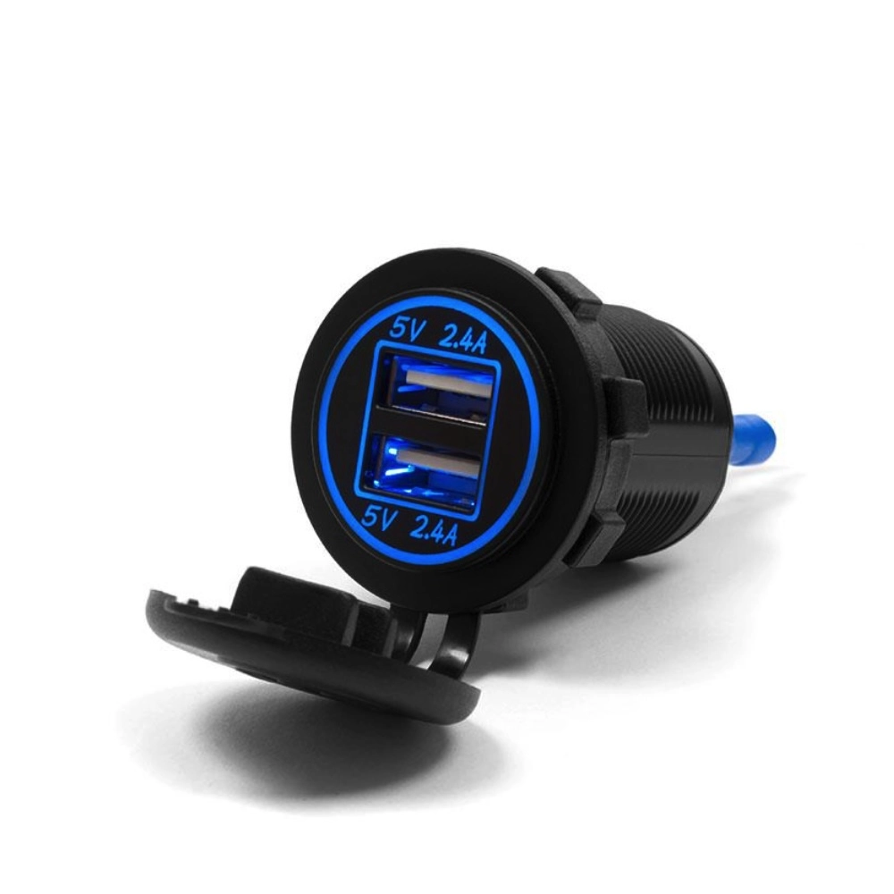 Гніздо USB Biketec BTMUS09
