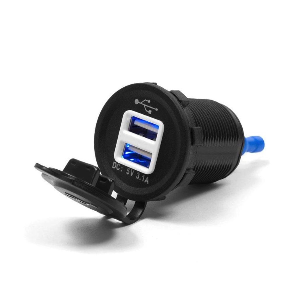Гніздо USB Biketec BTMUS11