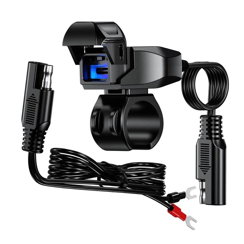 Гніздо USB Biketec BTMUS18