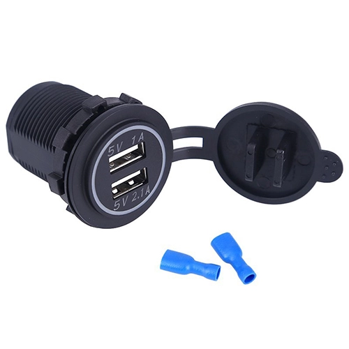Гніздо USB Motorace PLC-015