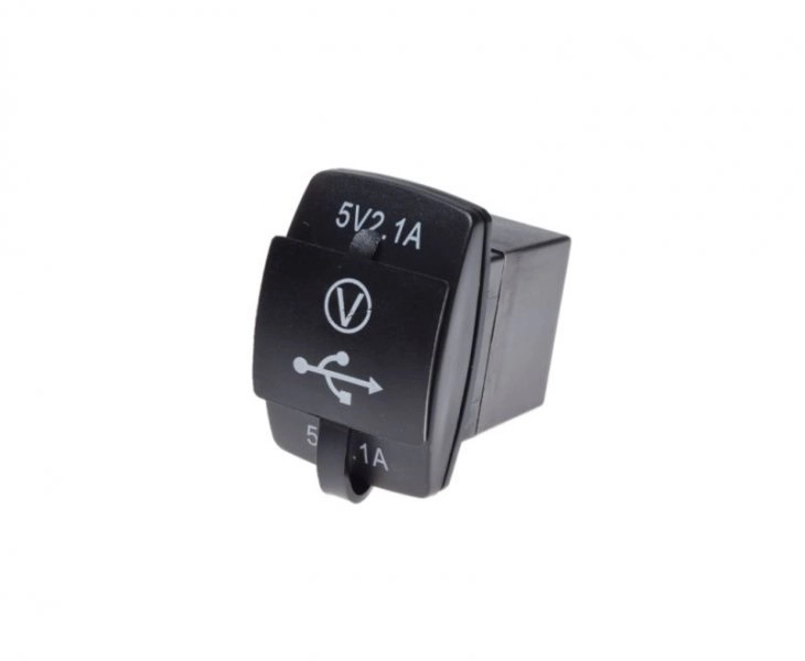 Гніздо USB Motorace PLC-016
