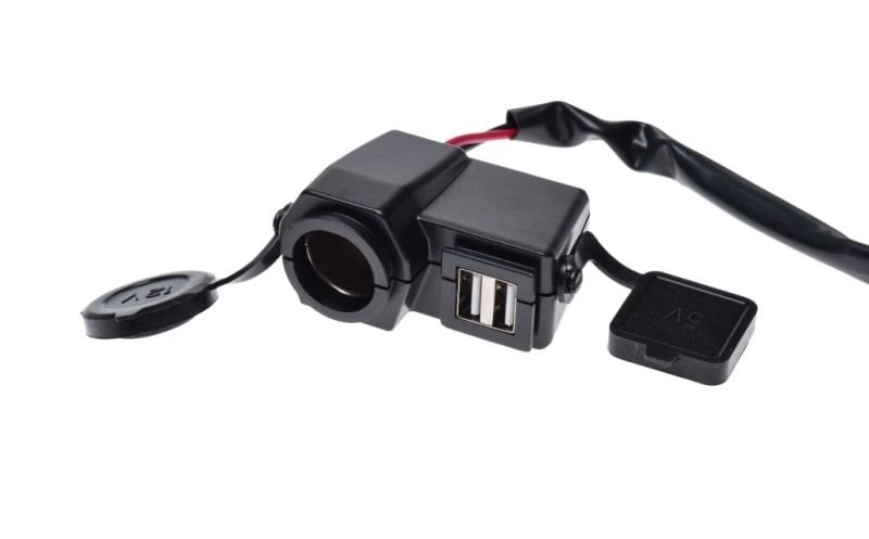 Гніздо USB Motorace PLC-017