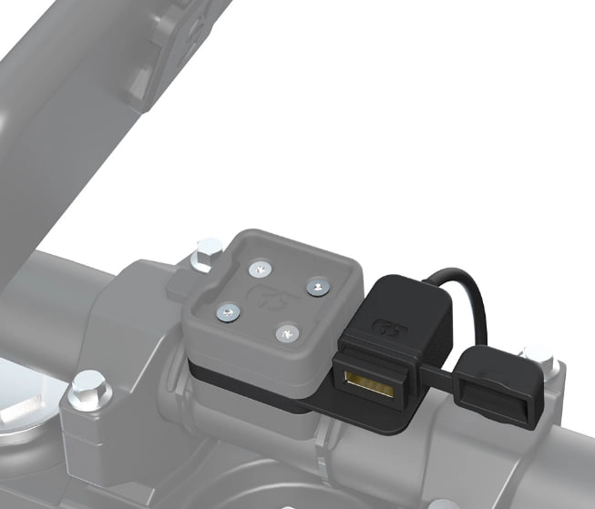 USB-перетворювач кріплення Oxford Cliqr OX865