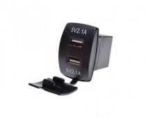 Гнездо USB Motorace PLC-016