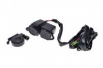 Гнездо USB Motorace PLC-017