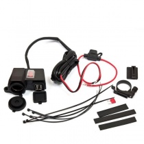 Гнездо USB 4 Ride ERCL-MUS04