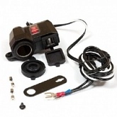 Гнездо USB 4 Ride ERCL-MUS04L