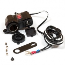 Гнездо USB 4 Ride ERCL-MUS04L