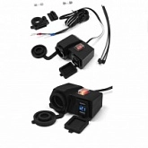 Гнездо USB Biketec BTMUS06