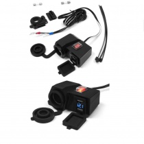 Гнездо USB Biketec BTMUS06