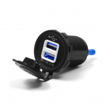 Гнездо USB Biketec BTMUS11