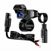 Гнездо USB Biketec BTMUS18