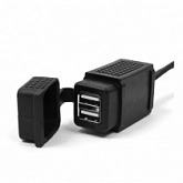 Гнездо USB Biketec BTMUS43