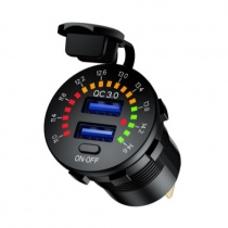 Гнездо USB Biketec BTMUS44