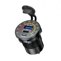 Гнездо USB Biketec BTMUS45