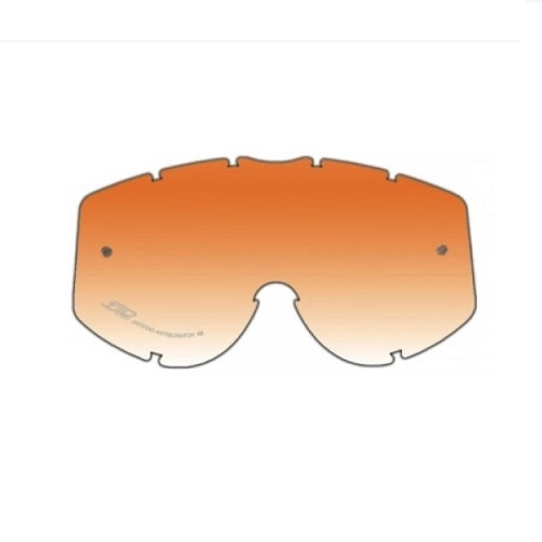 Лінза до окулярів Progrip PG3222 3200/3201/3204/3301/3400/3404/3450 Orange Anti-Fog