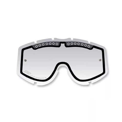 Лінза до окулярів Progrip PG3235 3200/3201/3204/3301/3400/3404/3450 Dual Clear Anti-Fog