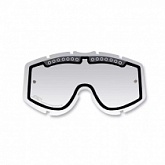 Линза к очкам Progrip PG3235 3200/3201/3204/3301/3400/3404/3450 Dual Clear Anti-Fog
