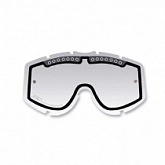 Линза к очкам Progrip PG3235 3200/3201/3204/3301/3400/3404/3450 Dual Clear Anti-Fog