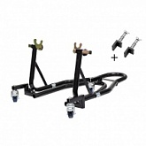 Подкат для мотоцикла Biketec BT0078 Black
